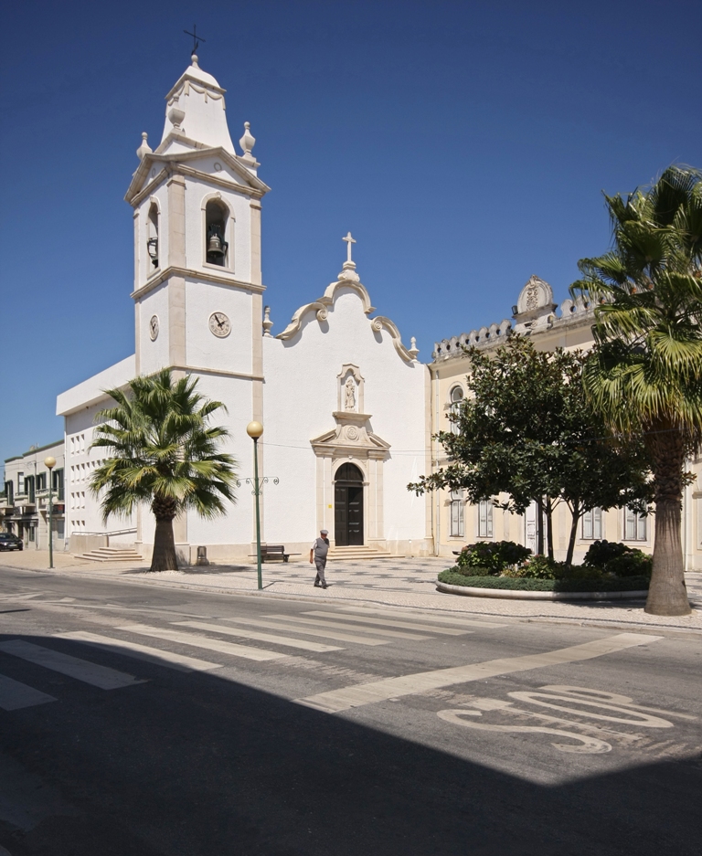 Iglesia de Vagos